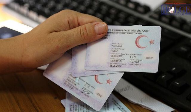 Türkiye’de milyonları ilgilendiriyor! Kimlik kartlarına yeni özellik