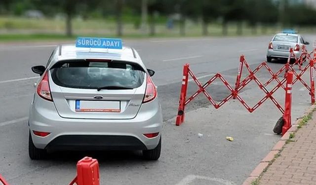 Ehliyet alacaklar dikkat! Sistem tamamen değişti: Van’da da uygulanacak!