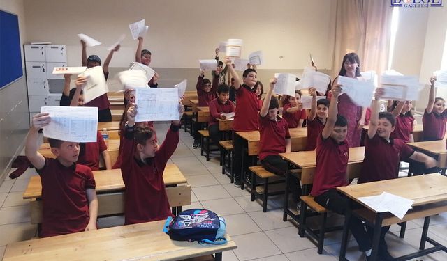 Van’da Karne Sevinci: 275 Bin Öğrenci Yarıyıl Tatiline Girdi