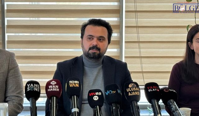Van İl Sağlık Müdürü Tosun Açıkladı: Van’a 500 Yataklı Yeni Hastane müjdesi