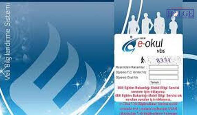e-Okul ne zaman kapanacak? e-Okul VBS sorgulama ekranı