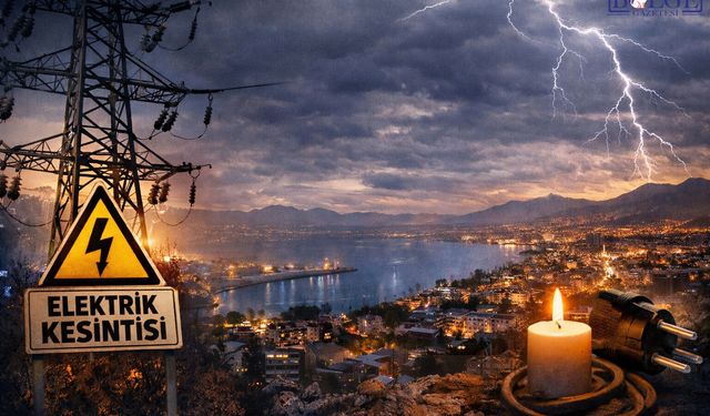 VEDAŞ 22 Haziran için Duyurdu! Van'da Bugün Elektrik Kesintisi Yaşanacak Yerler