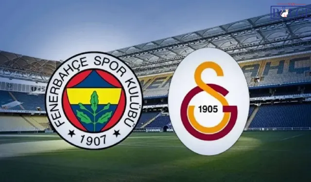 Galatasaray-Fenerbahçe derbisi için tarih netleşti! İşte 4 derbinin takvimi