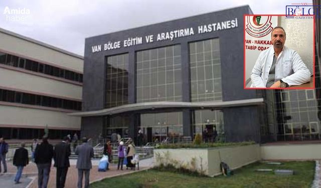 Van’da Sağlıkta Büyük Açık: Doktor Bulunamıyor