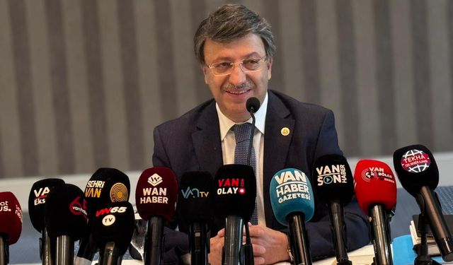 Van TBMM Gündeminde! Kültür Yolu Festivali İçin Meclis’ten Davet