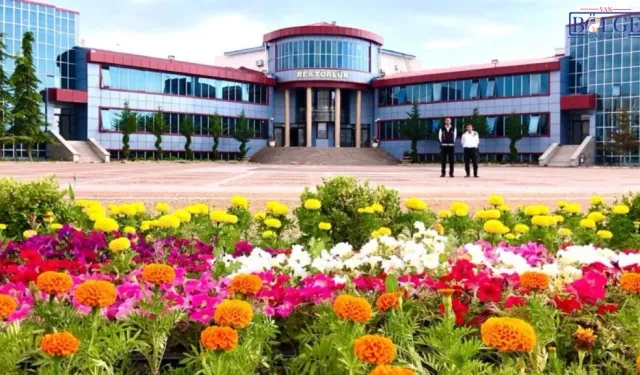 Van YYÜ’de iklim değişikliği için kritik buluşma