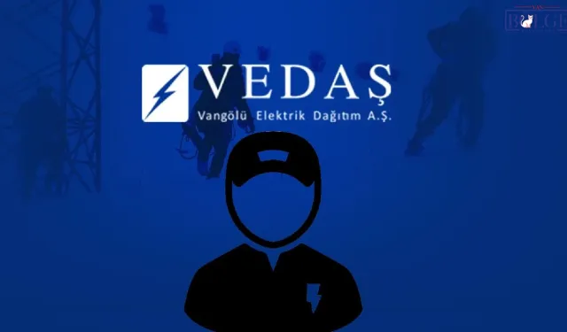 VEDAŞ’tan Van ve bölge için yeni personel alımı
