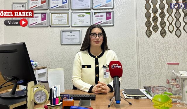 Vanlı Diyetisyenden Önemli Uyarılar: Ramazan’da Nasıl Beslenilmeli?