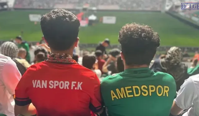 Dikkat Çeken Tablo: Amedspor Zirvede, Vanspor Dibe Vurdu