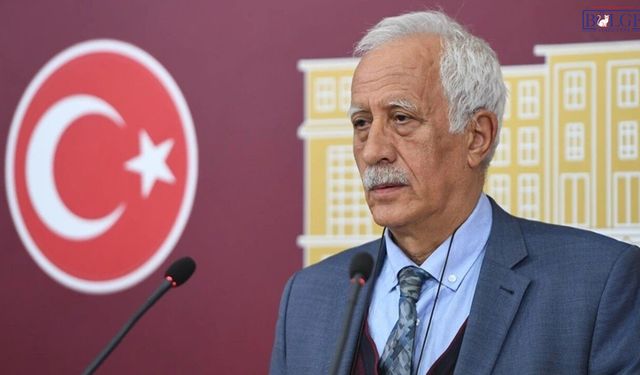 Sinan Çiftyürek: "CHP, MHP, AK partibliderleri bile böyle cümle kurmaz"