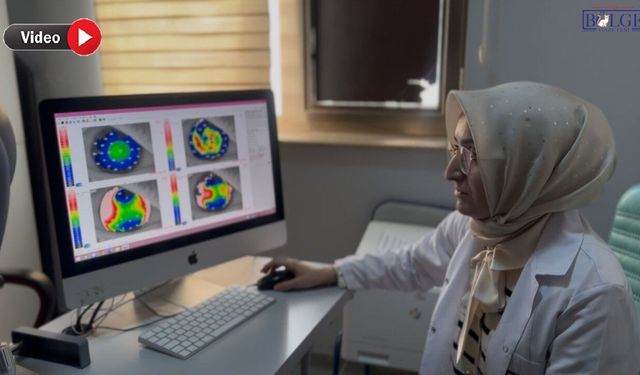 Van’da Bir İlk: 78 Yaşındaki Hasta Yeniden Görmeye Başladı