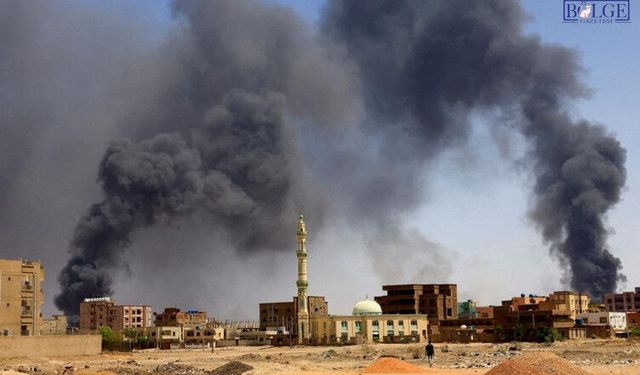 Sudan’da Hastaneye Saldırı: Onlarca Kişi Hayatını Kaybetti