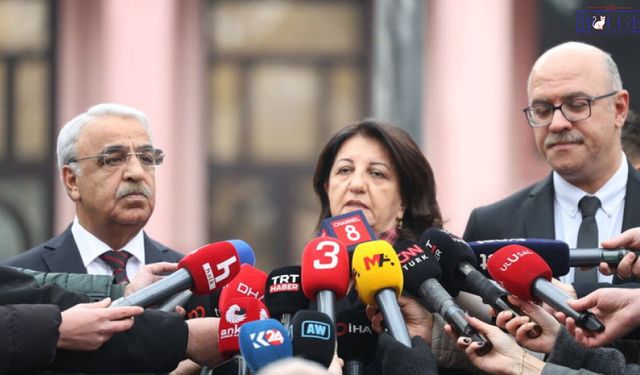 İmralı Heyeti'nin Öcalan ile görüşeceği tarih belli oldu!