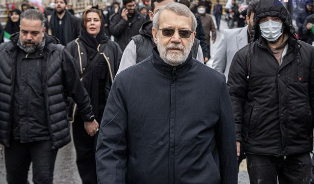 İsrail Duyurdu: İran Savunma Bakanı Ali Laricani öldü