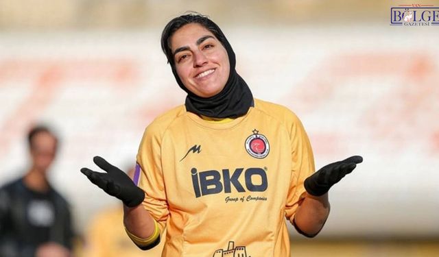 İran Kadın Milli Takımı'nın Kürt yıldızı ‘Gol Kraliçesi’ ilticadan vazgeçti