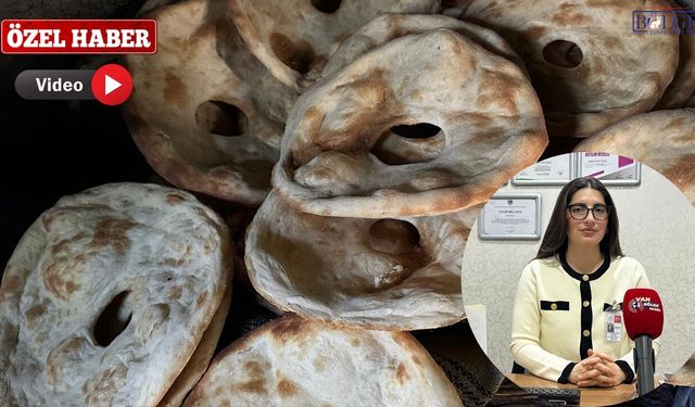 Van’da Tandır Başında Görünmeyen Tehlike: Sağlık Riski Büyük