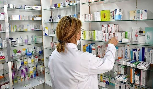 Van ve İlçelerinde 15 Haziran Nöbetçi Eczaneler Açıklandı