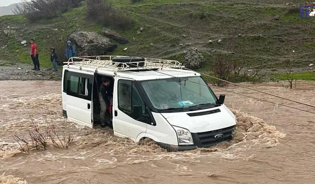 Selde Mahsur Kalan Kalp Hastası Kadın Hayatını Kaybetti
