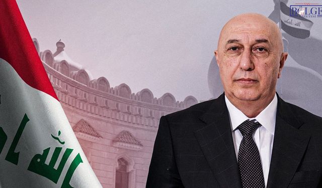 Irak’ın yeni cumhurbaşkanı Kürt aday Nizar Amedi oldu