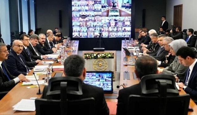 Okul çevreleri için yeni güvenlik dönemi: 81 ile genelge gönderildi