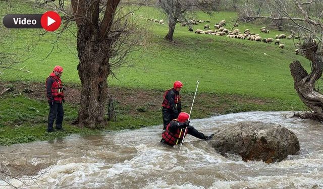 Hakkari'de kayıp çocuk için umutlu bekleyiş: Aramalar sürüyor