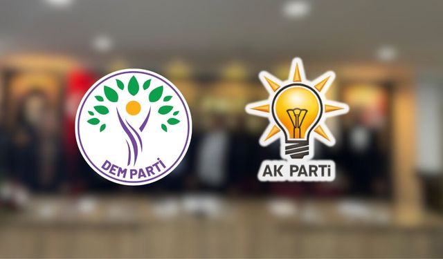 DEM’li Meclis üyesi AK Parti’ye katıldı