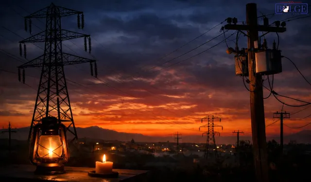 Van'da 3 Günlük Elektrik Kesintisi: Ev ve İş Yerleriini Etkileyecek