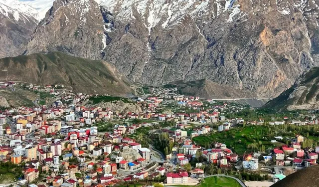 Hakkari’de 70,4 milyar TL’lik yatırım portföyü: 260 proje izleniyor