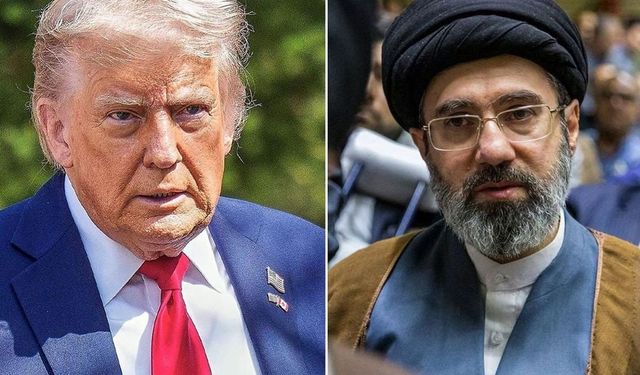 Trump'tan ateşkes resti geldi