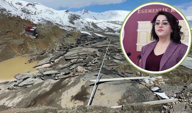 1 Yıl önce yapılan 30 Milyon Avroluk Tesis kullanılamaz hale geldi