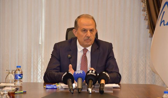 Vali Taşyapan Yol Çalışmalarındaki Son Durumu Açıkladı