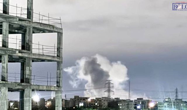 İran’da Saldırı Bilançosu Ağırlaşıyor: Can Kaybı 3 Bin 375’e Yükseldi