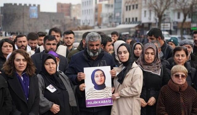 Van Barosu Rojin Kabaiş Dosyasından Çekildi