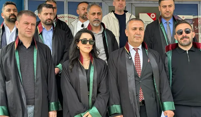 Hakkari Van Karayolunda kurulan katı atık tesisi için suç duyurusu