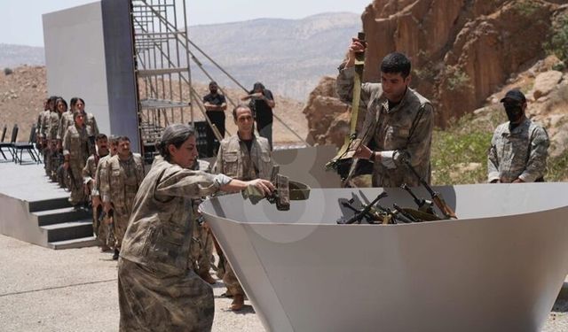 PKK’nin Silah Bırakma Süreci İçin Yeni Mekanizma: İzleme Kurulu Kurulacak