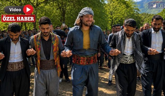 4 Bin 500 Kilometre Yol Geldi: Almanya'dan Doğu’ya Festival Yolculuğu