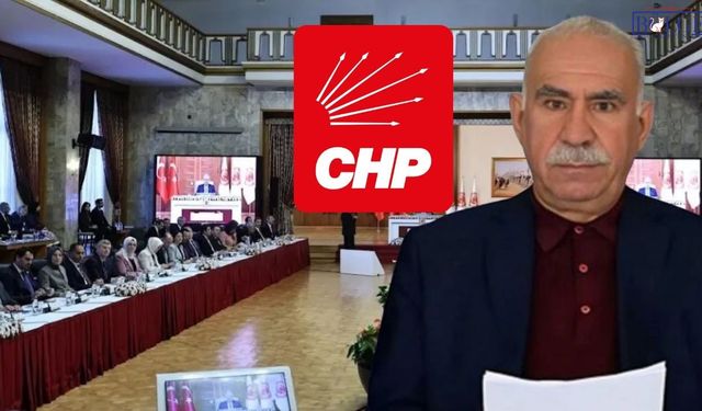 Öcalan'dan Önemli Süreç ve CHP Açıklaması