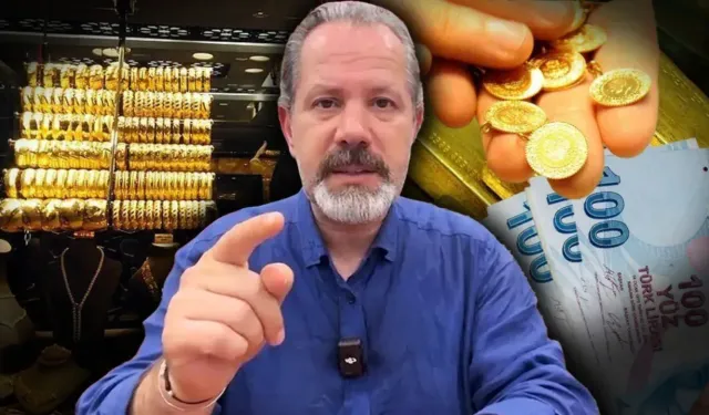 İslam Memiş Gram Altının 8 Bin TL'yi Göreceği Tarihi Açıkladı
