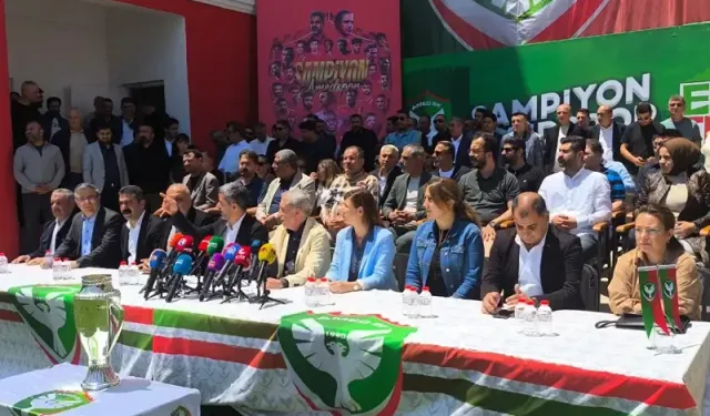 Yeni Sezon Startı Verildi! Amed SF Erzurum’da Kampa Girdi