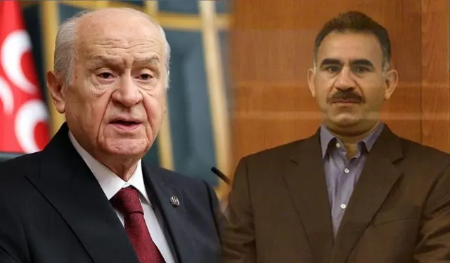 Bahçeli’den Yeni Dönem Mesajı: “Af Yok” Dedi!