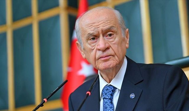 Bahçeli’den Seçim Sisteminde Reform Mesajı: “Yeniden Düzenlenmeli”