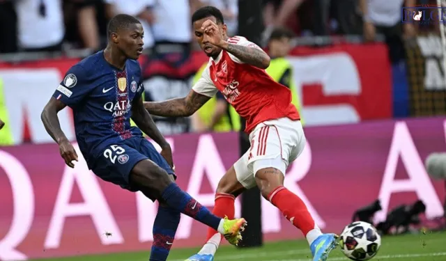 2025-2026 Şampiyonlar Ligi şampiyonu PSG oldu