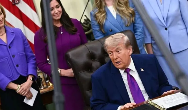 Trump'tan Kürtlere verildiği iddia edilen silahlara ilişkin açıklama