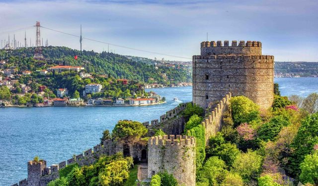 İstanbul’da 15 Haziran Alarmı: Kavurucu Sıcaklık Etkisini Artırıyor!