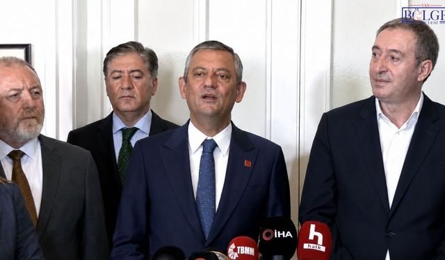 CHP ve DEM Parti “Mutlak Butlan” Görüşmesi: Bakırhan’dan Sert Tepki