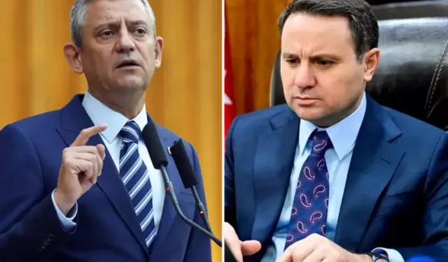 Bakan Gürlek’ten Özel’e sert yanıt