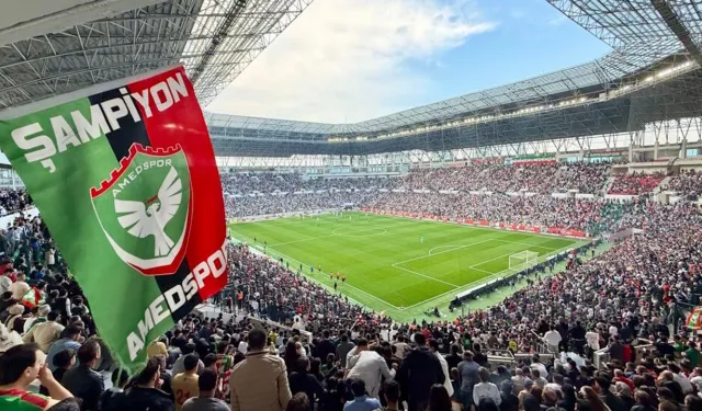 Amedspor'dan Peş Peşe İki Transfer! İki Milli Futbolcuya 2+1 Yıllık İmza