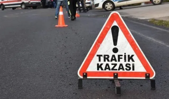 Van'da Trafik Kazası: 1 Ölü, 5 Yaralı