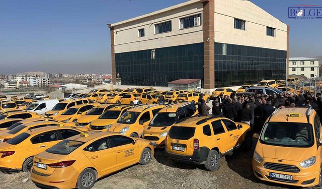 Van’da Yeni Başkan Mazbatasını aldı