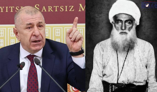 Şeyh Said Davasında Karar Çıktı: Ümit Özdağ’a Para Cezası